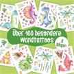 Papierdrachen - Wandtattoos - Dinosaurier - Set 5 | Bild 6