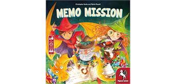 Pegasus 66029G Memo Mission