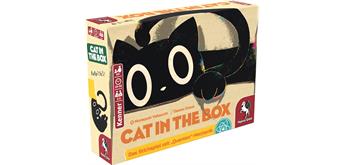 Pegasus - Cat in the Box