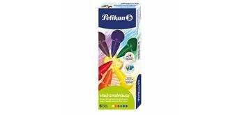 Pelikan Wachsmalmäuse 6 Stück Faltschachtel