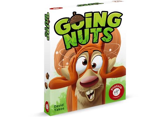Piatnik - Going Nuts (d,f)