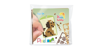 Pixel 23107 Medaillon-Set Hündchen