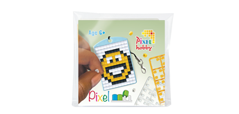 Pixel 23108 Medaillon-Set Emoji