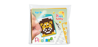 Pixel 23131 Medaillon-Set Löwe