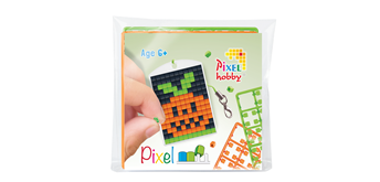 Pixel 23136 Medaillon-Set Kürbis