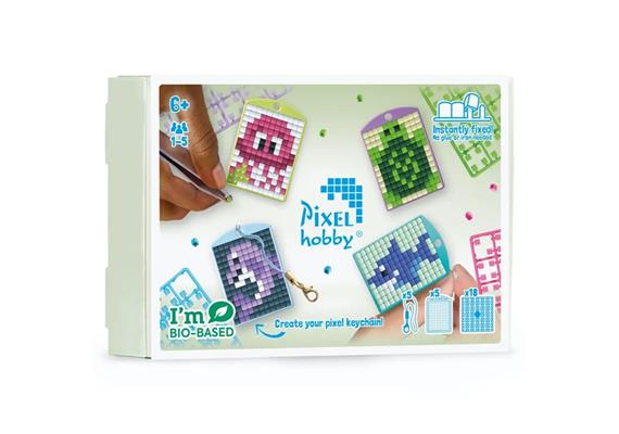 Pixel 23904 Medaillon-Themenbox - Meerestiere
