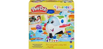 Play-Doh F88045L10 Flugi, das Flugzeug