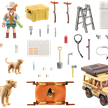 PLAYMOBIL® 71293 Mit dem Geländewagen bei den Löwen | Bild 2