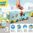 PLAYMOBIL® 71325 Verrückter Donut mit Stapel ... | Bild 4