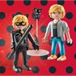 PLAYMOBIL® 71337 Miraculous: Adrien & Cat Noir | Bild 3