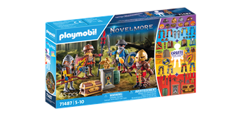 PLAYMOBIL® 71487 My Figures: Ritter von Novelmore