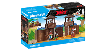 PLAYMOBIL® 71542 Asterix, Römerlager