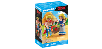 PLAYMOBIL® 71544 Asterix, Tragicomix und Falbala