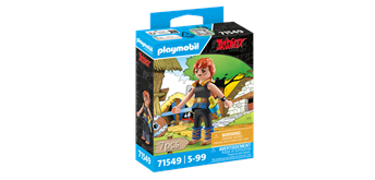PLAYMOBIL® 71549 Asterix, Adrenaline