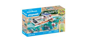 PLAYMOBIL® 71623 Korallenriff Plattform