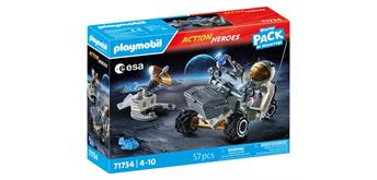 PLAYMOBIL® 71734 Starter Pack Weltraummission