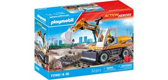 PLAYMOBIL® 71749 Grosser Bagger