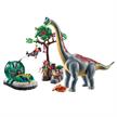 PLAYMOBIL® 71819 Brachiosaurus-Begegnung mit Luftkissenboot | Bild 2