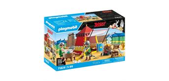 PLAYMOBIL® 71829 Asterix: Legionärszelt