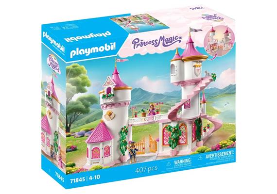 PLAYMOBIL® 71845 Prinzessinnenschloss mit Königspaar