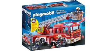 PLAYMOBIL® 9463 Feuerwehr-Leiterfahrzeug