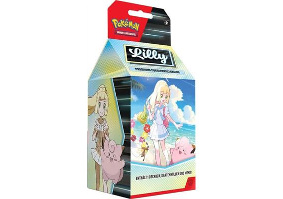 Pokemon - April Premium Tournament Collection