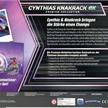 Pokemon Cyntghias Knakrack ex Premium Collection | Bild 2