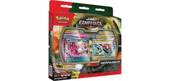 Pokemon Liga-Kampfdeck Katapuldra-ex