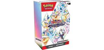 Pokemon SV08.5 Prismatische Entwicklungen 6 Booster Bundle