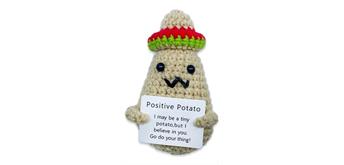 Positive Kartoffel 10 cm