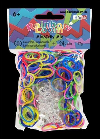 Rainbow Loom® Gummibänder