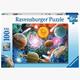 Ravensbruger Puzzle 13346 Sterne und Planeten