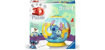 Ravensburger 11596 3D Puzzle Ball: Disney Stitch