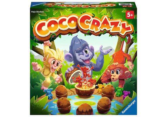 Ravensburger 20902 Coco Crazy