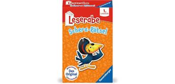 Ravensburger 23498 Leserabe - Scherz-Rätsel