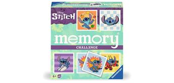 Ravensburger 24697 Challenge memory® Disney Stitch