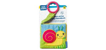 Ravensburger 30303 ministeps: Mein erstes Buggy-Rasselbuch