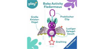 Ravensburger 34051 Baby Activity-Fledermaus