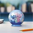 Ravensburger 3D Puzzle-Ball Disney Stitch & Angel | Bild 6