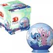 Ravensburger 3D Puzzle-Ball Disney Stitch & Angel | Bild 3