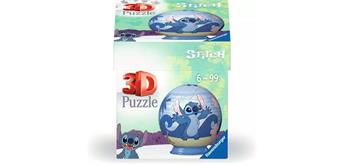Ravensburger 3D Puzzle-Ball Disney Stitch