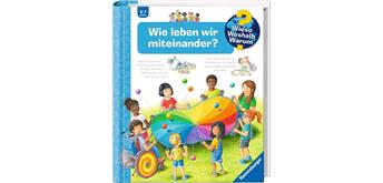 Ravensburger 60064 WWW Band 44 Wie leben wir miteinander
