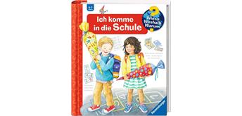 Ravensburger 60088 Wieso? Weshalb? Warum?, Band 14: Ich komme in die Schule