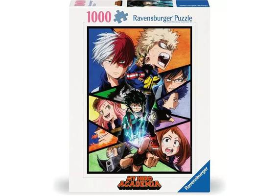 Ravensburger Puzzle 00639 My Hero Academia