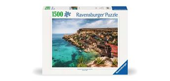 Ravensburger Puzzle 00739 Popey Village, Malta