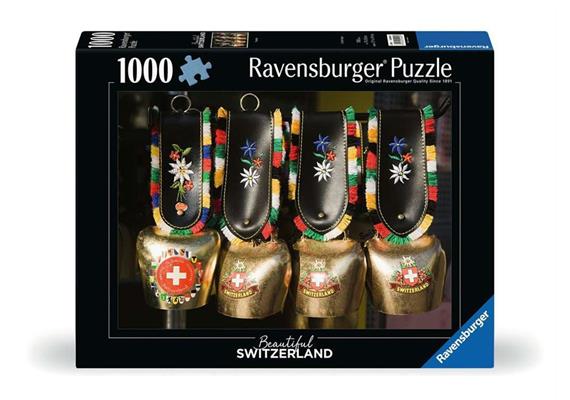 Ravensburger Puzzle 00991 - Treicheln