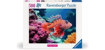 Ravensburger Puzzle 01334 Red Lionfish
