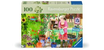Ravensburger Puzzle 01362 Gartenarbeit