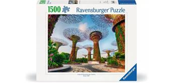 Ravensburger Puzzle 01396 Garden by the Bay at Singapore