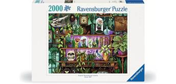 Ravensburger Puzzle 01416 A Witch's Favorite Thing